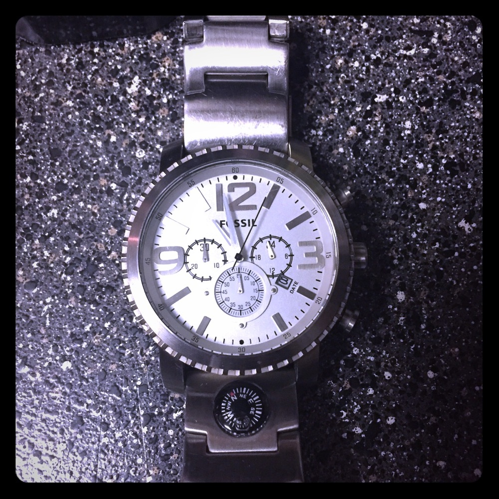 Fossil watch
